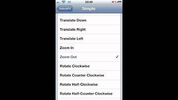 How to: UnlockFX (Cydia Tweak) - 30+ Unlock Animations