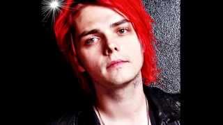 Video thumbnail of "Gerard way- Dasher"