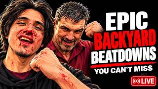 EPIC backyard beatdowns you CANT Miss