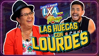 LOURDES TIBAN EN LAS HUECAS🤭🔥-Locos X Ayudar Las Huecas (Cap 85)