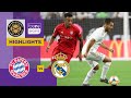 Bayern Munich V Real Madrid Match Highlights Bayern Munich V Real Madrid Match Highlights