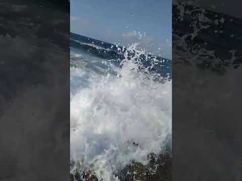 اجواء الصيف من شؤاطي طرابلس ليبيا