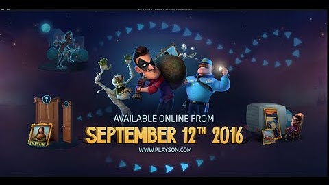 HTML5 slot "Art of the Heist"