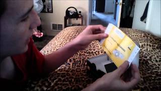 Nikon Coolpix S3500-Orange Unboxing | Jordan Woolery