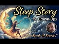 Sleep Stories For Grown Ups With The Calming Sound Of Rain The Book Of Beasts Sleep Stories For Grown Ups With The Calming Sound Of Rain The Book Of Beasts