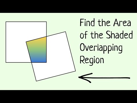 Finding the Area