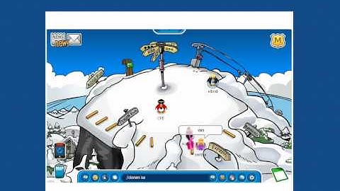 como clonar pinguinos en cpps me