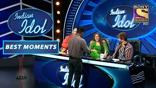 Indian Idol Season 13 | Ayodhya से आए Rishi Singh लेकर आए है Judges के लिए मिठाई | Best Moments