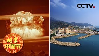 《相聚中国节·相约新时代》 改革开放40年沧桑巨变:核电的故事 20181001 2 | CCTV