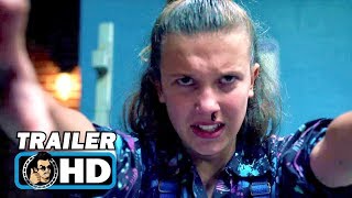 Stranger Things 3 | Final Trailer | 2019