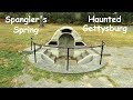 Spangler's Spring ~ Haunted Gettysburg