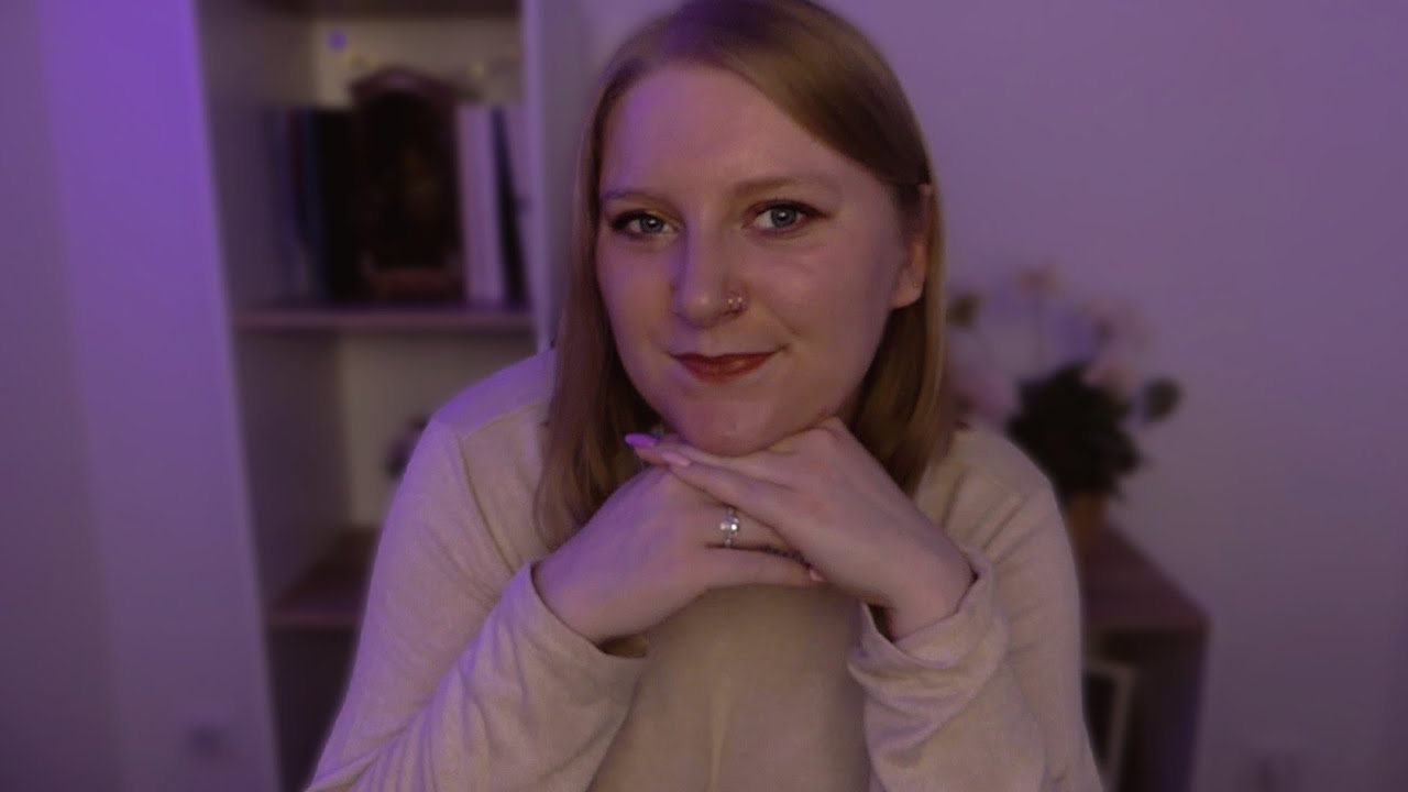 ASMR 😴 Ça va aller, c'est promis 🫶🏼 (déclencheurs et réflexions) 🥰