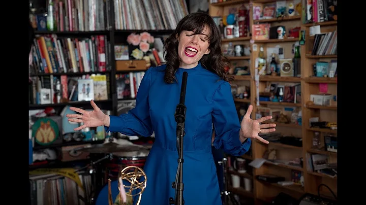 Natalie Prass: NPR Music Tiny Desk Concert