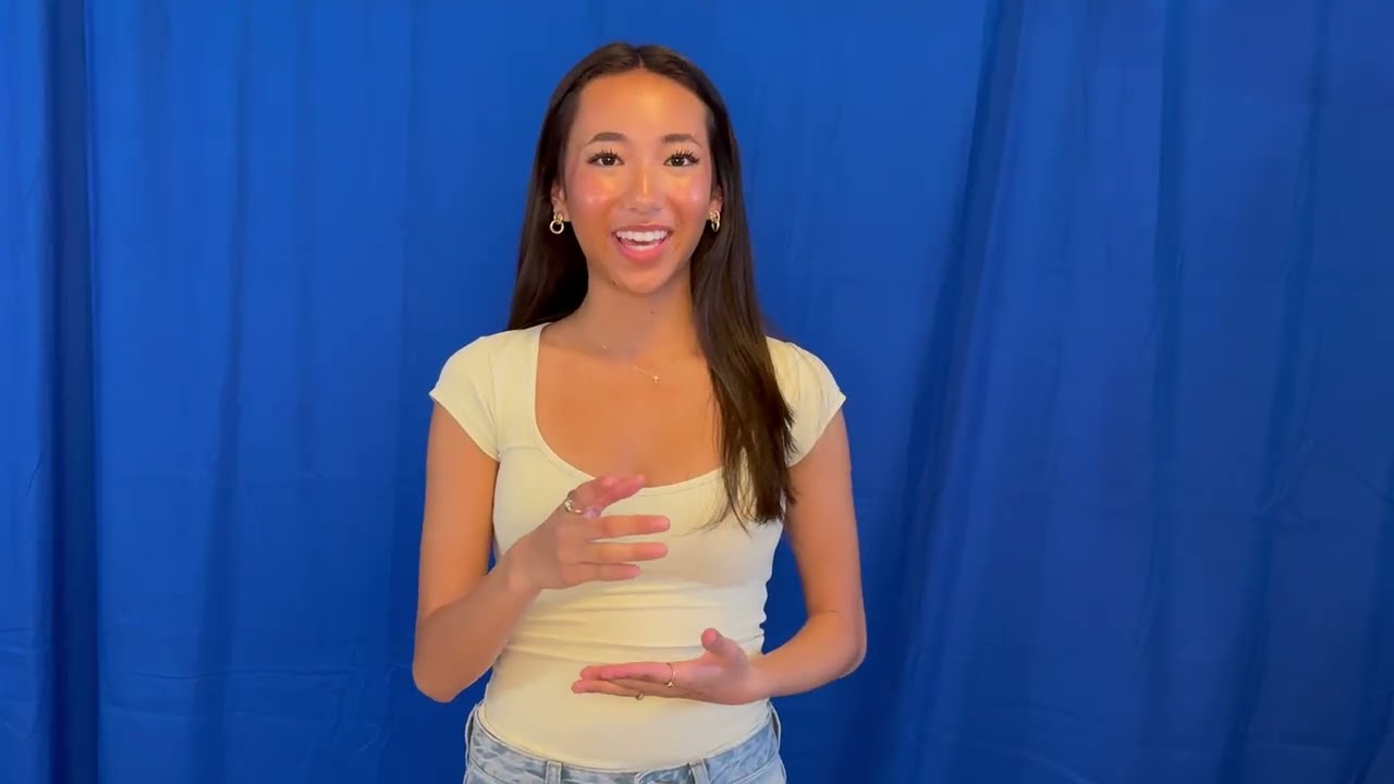 Delphine Sen sings 'Gimme Gimme' preview