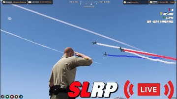 🔴FiveM SLRP Server - 2nd Year Anniversary - Server Event
