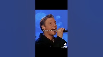 Thumbnail of as long as you love me 💞 #backstreetboys