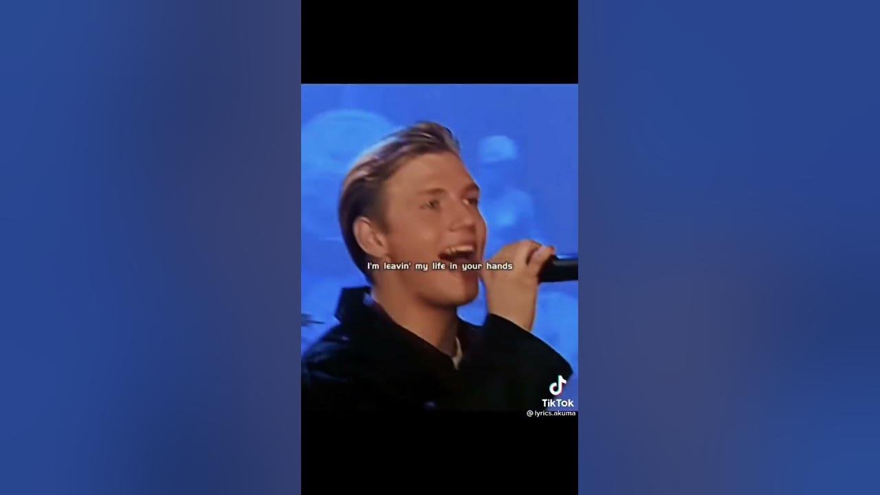 as long as you love me 💞 #backstreetboys