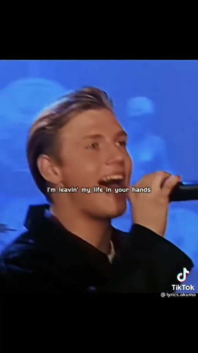 as long as you love me 💞 #backstreetboys