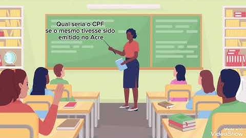 Cálculo dos dígitos do CPF