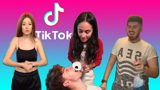 VLOGGERII DE PE TIKTOK SUNT...