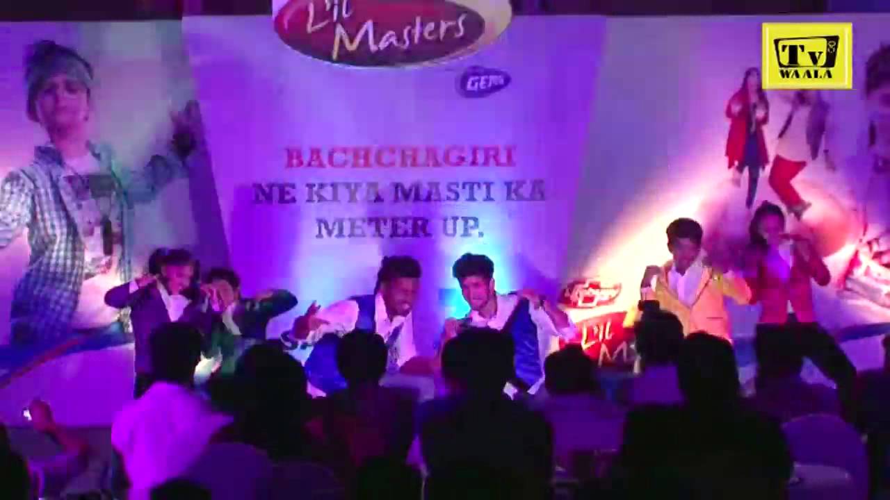 TOP 16 CONTESTANTS OF DID LITTLE MASTER 2014 - YouTube