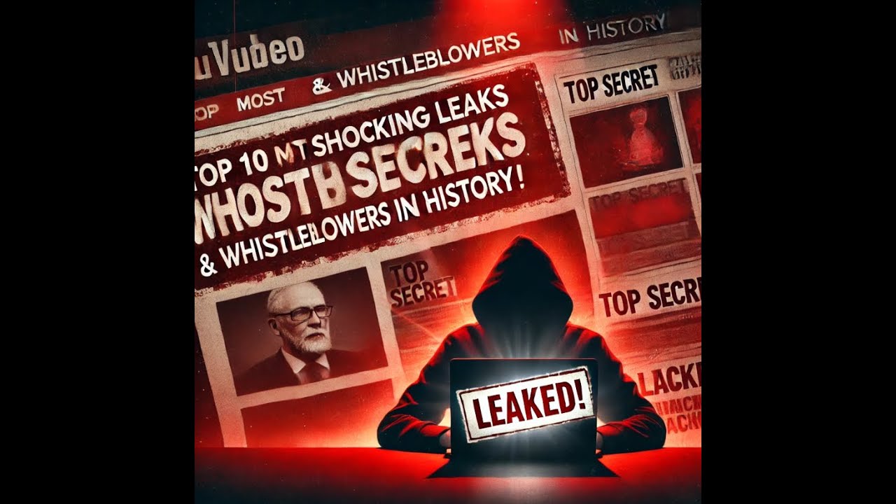 Top 10 Leaks That SHOCKED the World! (You Won’t Believe) YouTube