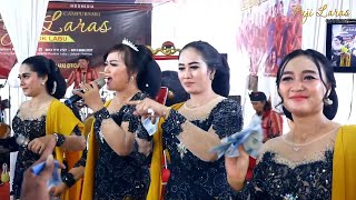 Ninggal Katresnan - Mangku Pure - Puji Laras campursari nya Indonesia