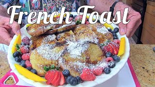 French Toast The Watkins Way