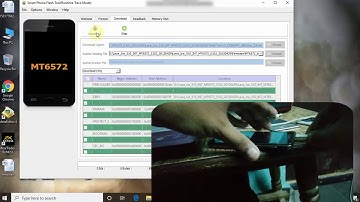 How to flash lava iris 510 smart phone flash tool (MT6572)