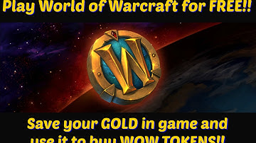 WoW Token, how it works