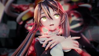 【MMD】Otome Dissection / 乙女解剖 (TeddyLoid Alllies Remix) 【DECO*27 feat. 初音ミク】