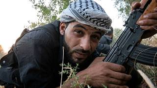 Chaos in Syria: the war between jihadists and rebels
