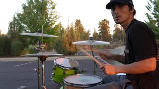 Rebelution Lazy Afternoon Drum Cover