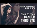 Developing the dancer's THIRD EYE