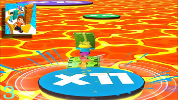 Shortcut Run : GameplayWalkthrough All Levels