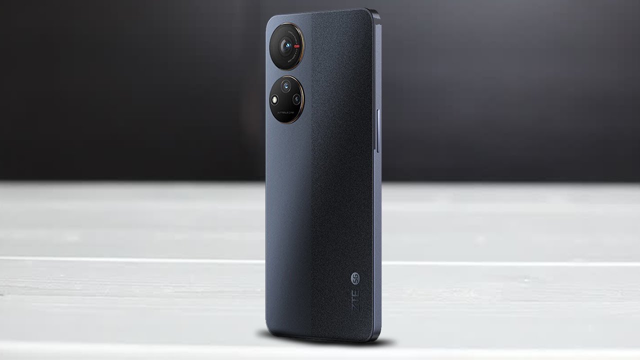 ZTE Voyage 40 Pro+ | Smartphone | 2023