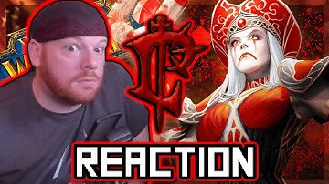 Krimson KB Reacts - Platinum WoW