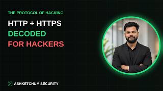 HTTP & HTTPS Explained for Hackers — Requests, Methods, Status Codes, Headers & Cookies