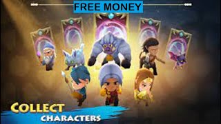 Tricks Beast Quest Ultimate Heroes 2023 💎 Take Diamonds Free for IOS APK Mobile 🍀 screenshot 1