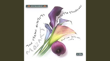 String Quintet No. 2 in C Minor, K. 406: IV. Allegro