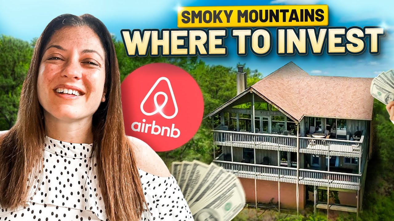Как купить краткосрочную аренду в Грейт-Смоки-Маунтинс, штат Теннесси