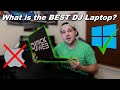 DJ Laptop Buying Guide - Mac vs Windows