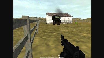 Project Reality - Aircraft over Falkland Islands