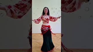 Belly Dance Solo Darbuka Performance | UA