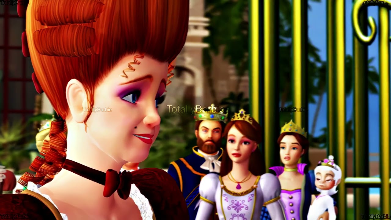 Barbie as the Island Princess High Quality Part 25