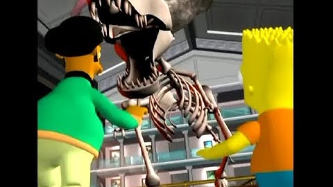 The Simpsons: Hit & Run (PS2) [PLAYTHROUGH] Part 8