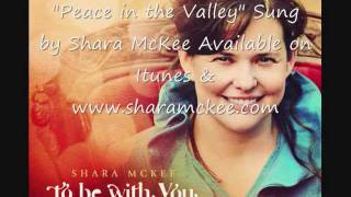 Peace in the Valley by Shara McKee chords