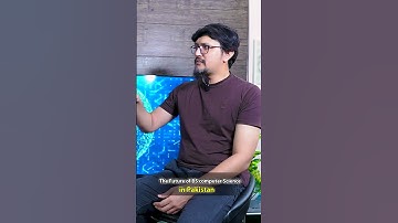 The Future of BS Computer Science in Pakistan #reels #shorts