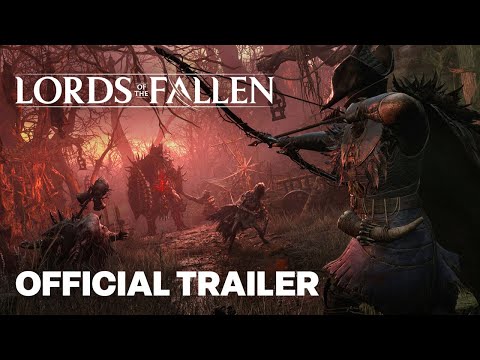 Seven Minutes of Developer Gameplay - Lords of the Fallen 