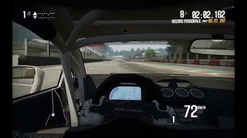 NFS Shift 2 Unleashed [HD] Fast Lap GP Spa Francorchamps